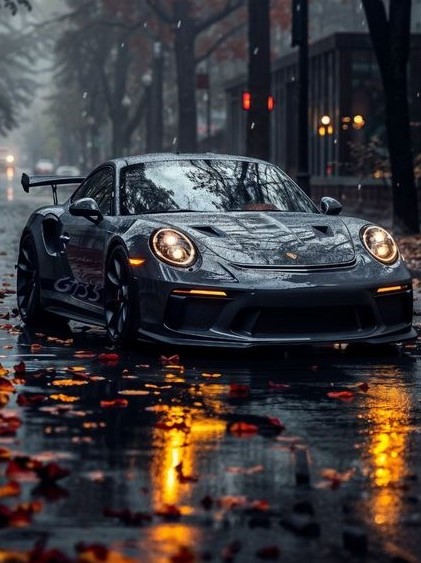 porsche